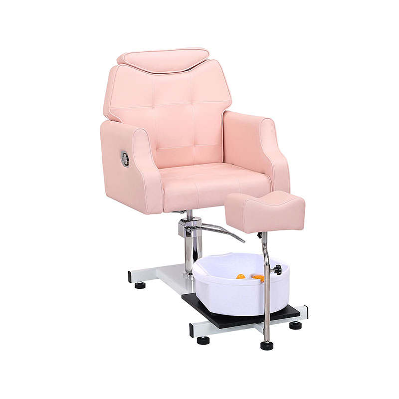 HZ1017PZ/HZ1017 كرسي باديكير قابل للتعديل