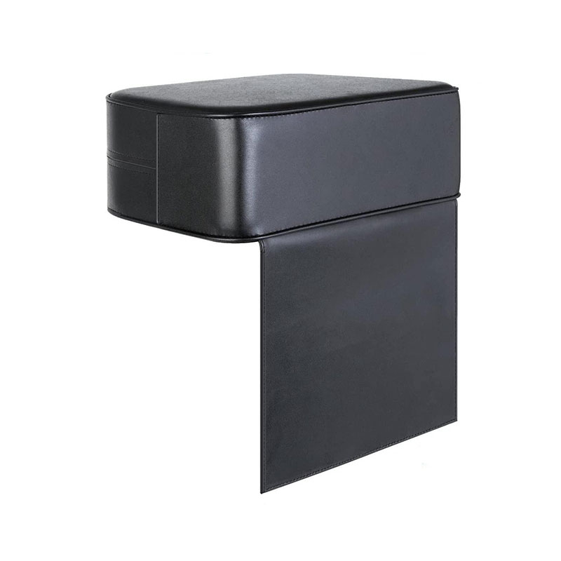 HZ8101BR / HZ8101GR / HZ8101 وسادة جلدية للأطفال كبيرة الحجم مقعد معزز لصالون الحلاقة