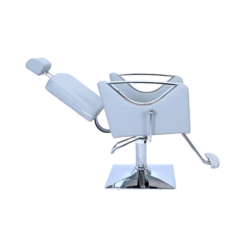 كرسي صالون HZ8848C أزرق رمادي ضبابي