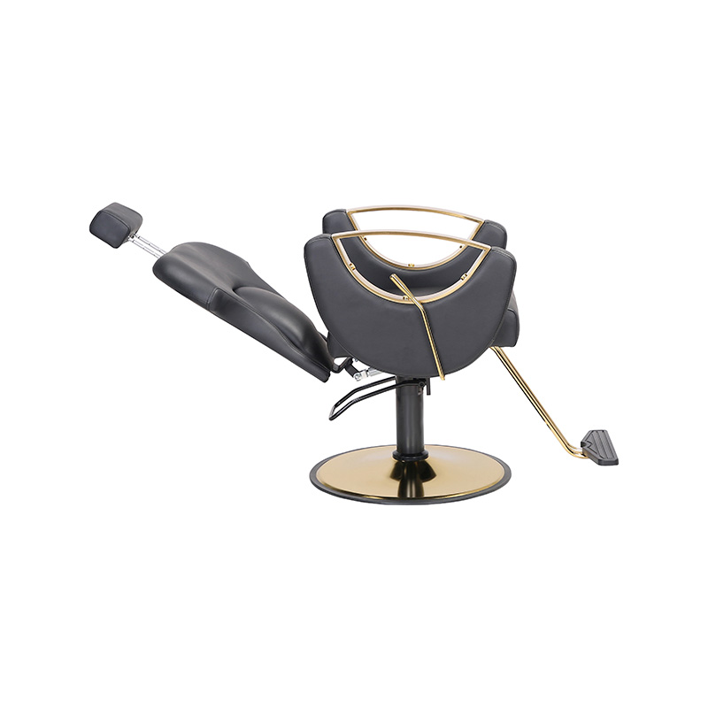 HZ8765BK / HZ8765H / HZ8765WG / HZ8765PK / HZ8765 كرسي صالون كرسي شعر حلاق متكئ