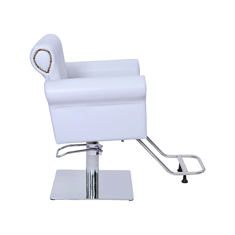 HZ8899BK / HZ8899BR / HZ8899GR / HZ8899W / HZ8899PK / HZ8899PP كرسي حلاقة هيدروليكي عتيق لمصفف الشعر