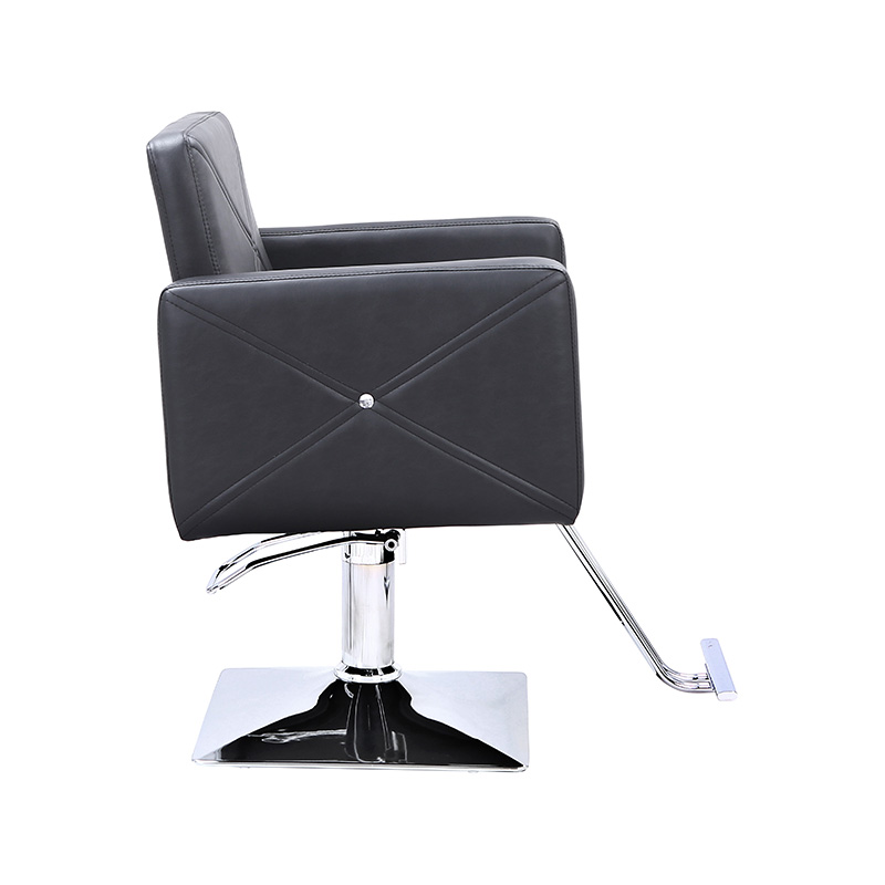 HZ8822EBK / HZ8822EZ / HZ8822E / HZ8822EPK كراسي صالون مكياج هيدروليكية خفيفة / شديدة التحمل قابلة للتعديل الارتفاع