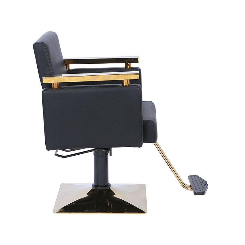 HZ8803 / HZ8803BK / HZ8803PP كرسي صالون تصفيف الشعر الهيدروليكي الكلاسيكي