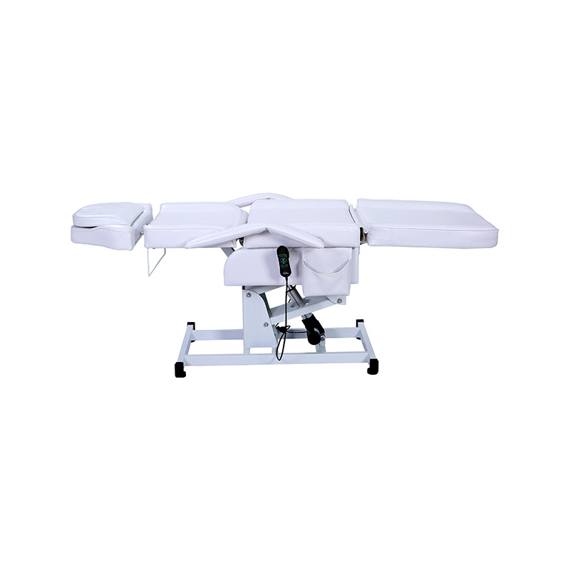 KF300 / KF300WH / KF300BK كرسي تجميل متعدد الأغراض للوجه مع كرسي هيدروليكي