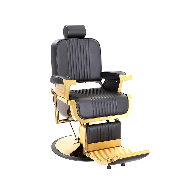 كرسي حلاقة هيدروليكي احترافي عالي التحمل HZ8740AGD