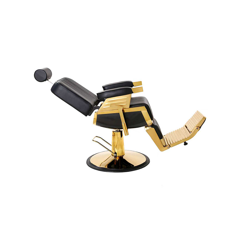 كرسي حلاقة هيدروليكي احترافي عالي التحمل HZ8740AGD