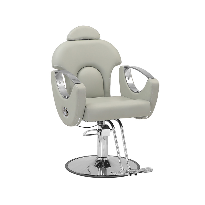 HZ8765BK / HZ8765H / HZ8765WG / HZ8765PK / HZ8765 كرسي صالون كرسي شعر حلاق متكئ