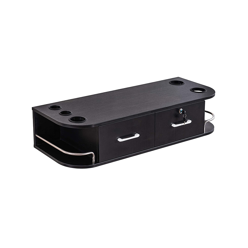 محطة تصفيف الشعر المثبتة على الحائط HZ5022BK / HZ5022RB لمصفف الشعر